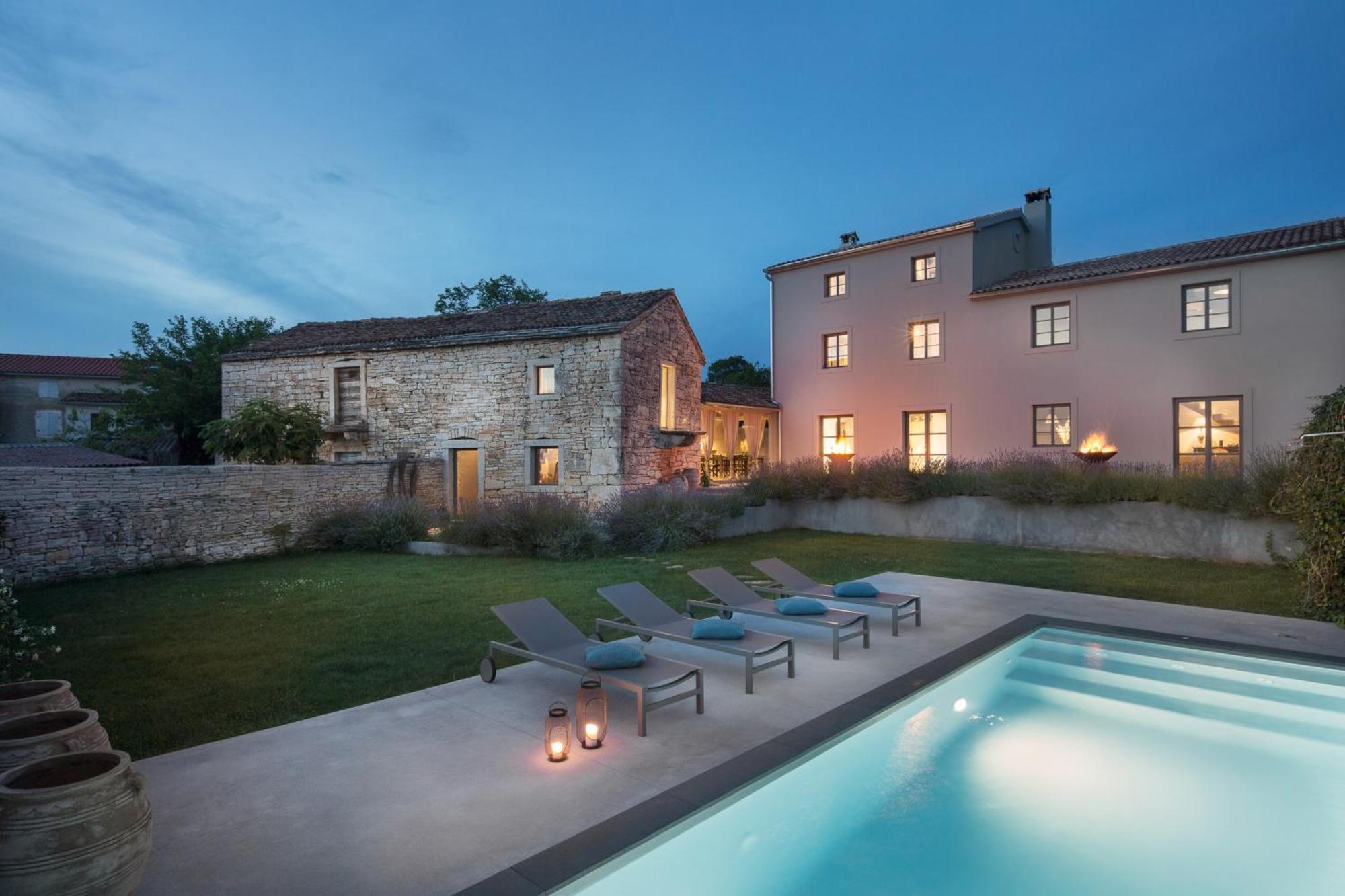 Br Villas By Rent Istria Radetici Phòng bức ảnh