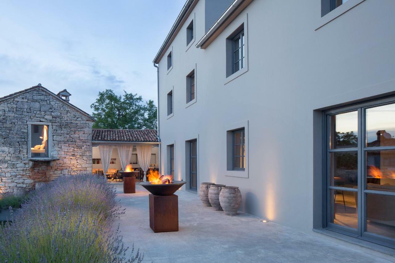 Br Villas By Rent Istria Radetici Ngoại thất bức ảnh