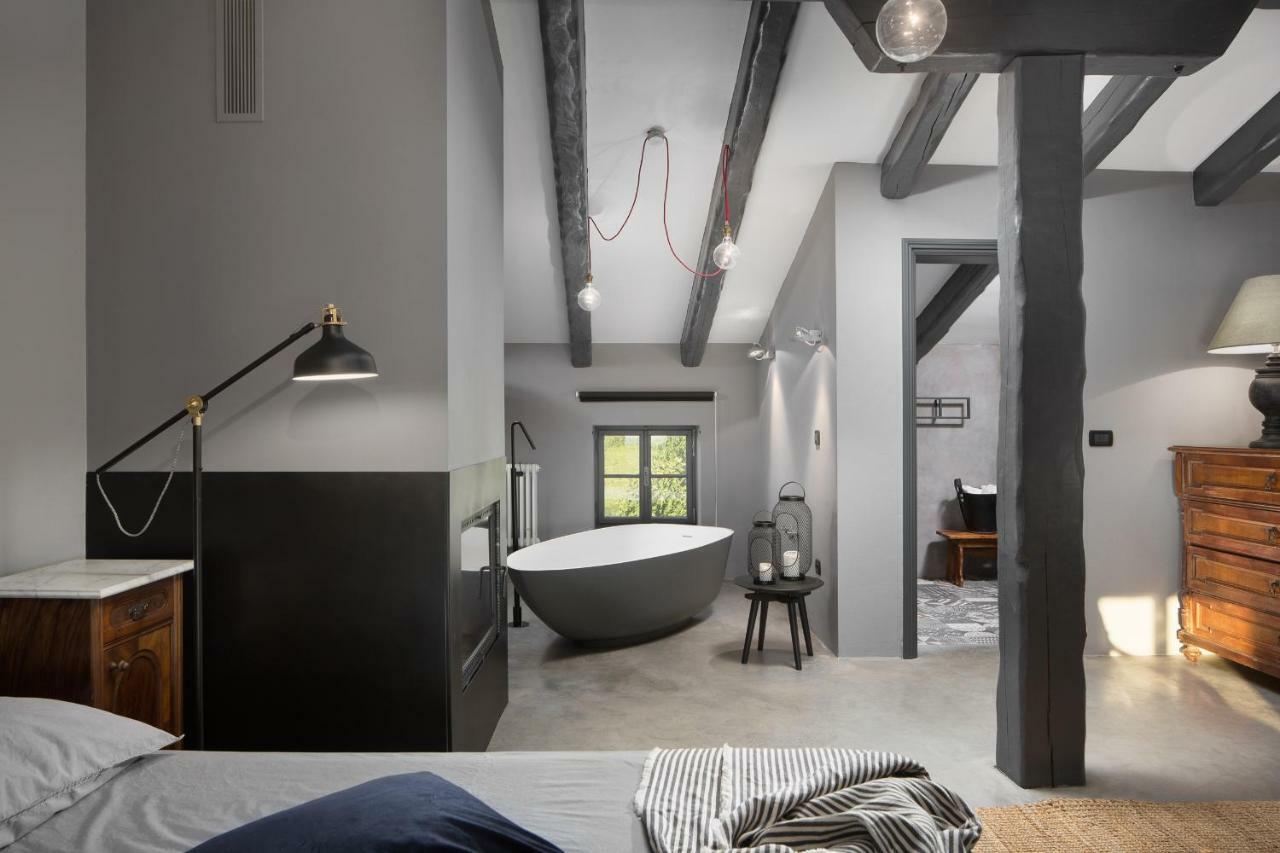 Br Villas By Rent Istria Radetici Ngoại thất bức ảnh