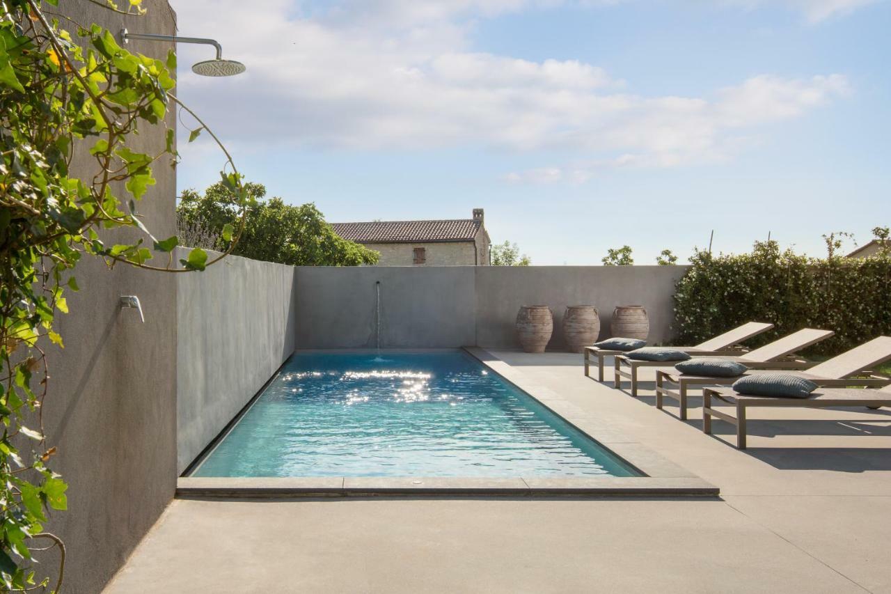 Br Villas By Rent Istria Radetici Ngoại thất bức ảnh