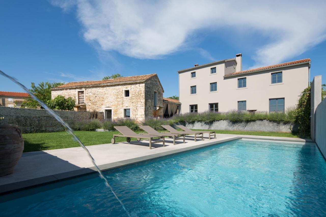 Br Villas By Rent Istria Radetici Ngoại thất bức ảnh